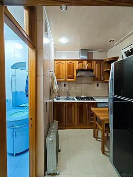 Kirayə verilir 2 otaqlı mənzil 50 m²