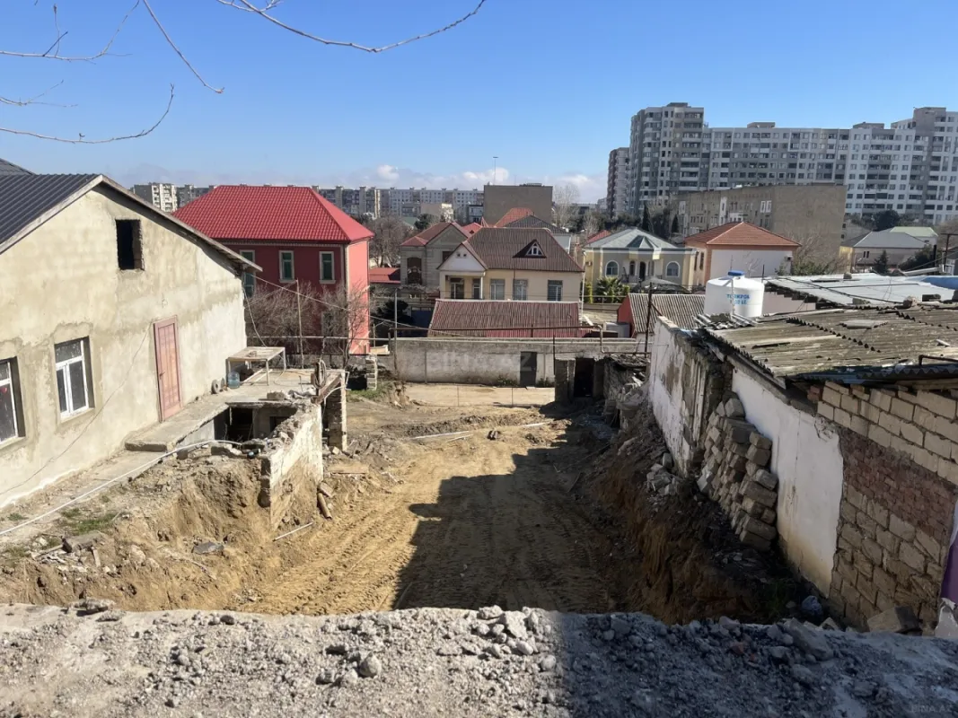 Satılır torpaq sahəsi 3.5 m²