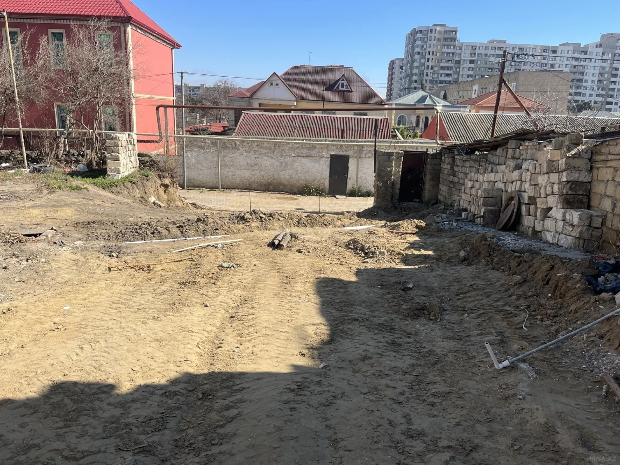 Satılır torpaq sahəsi 3.5 m²