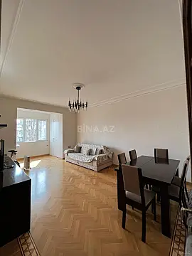 Kirayə verilir 3 otaqlı mənzil 82 m²