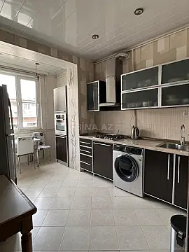 Kirayə verilir 3 otaqlı mənzil 82 m²