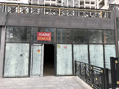 Kirayə verilir obyekt 323 m² — Bakı, Nəsimi 323.00 m²