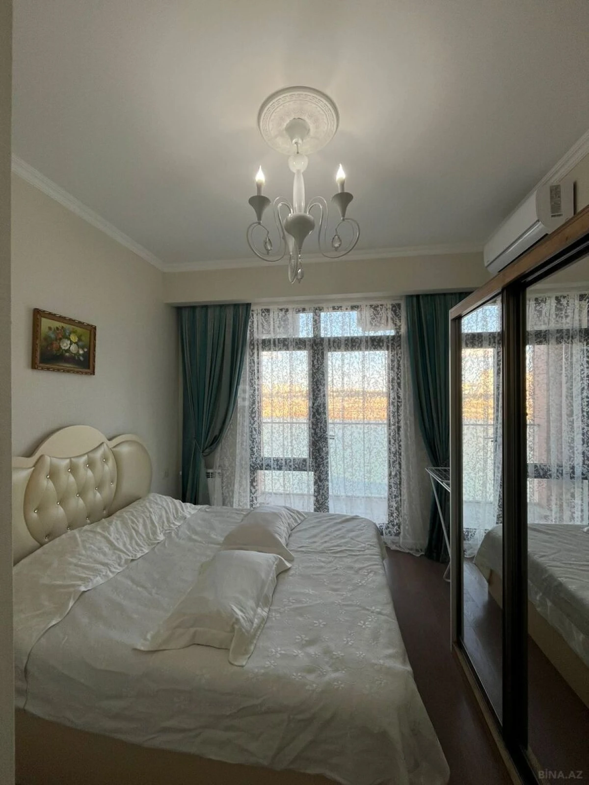 Kirayə verilir 2 otaqlı mənzil 70 m²