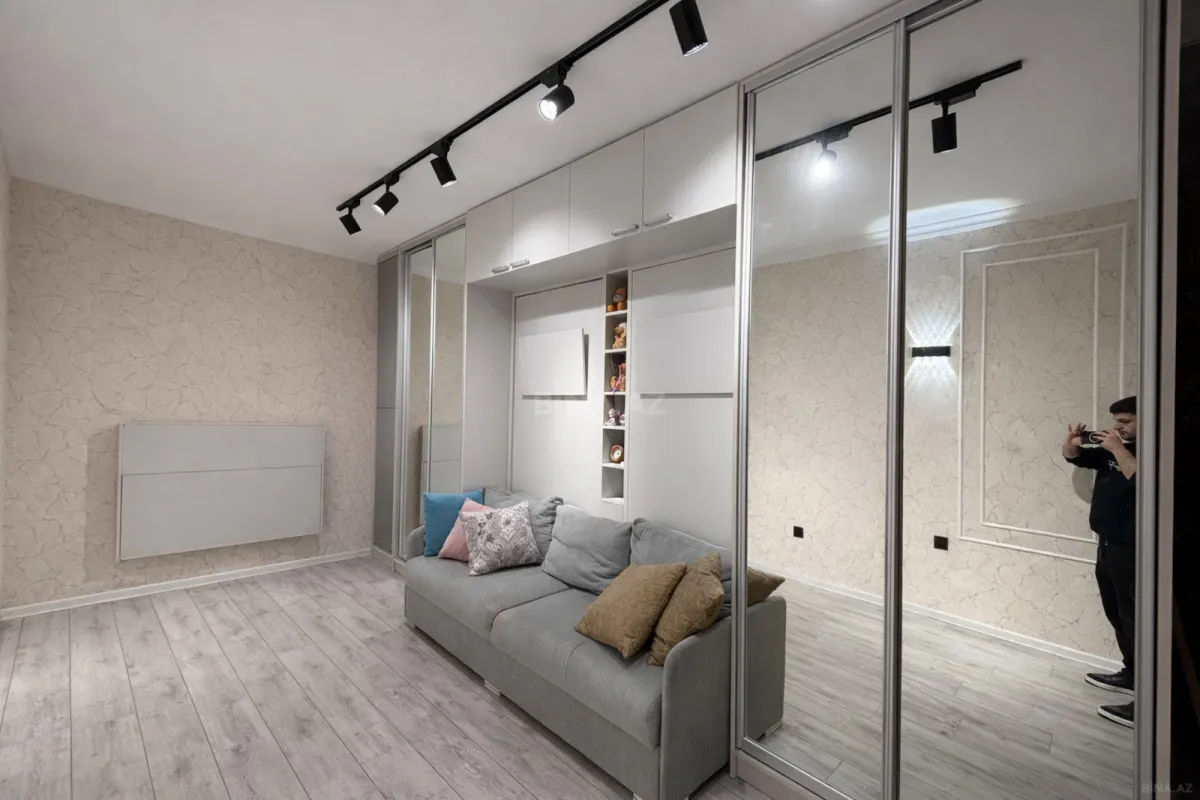 Satılır 3 otaqlı mənzil 76 m²