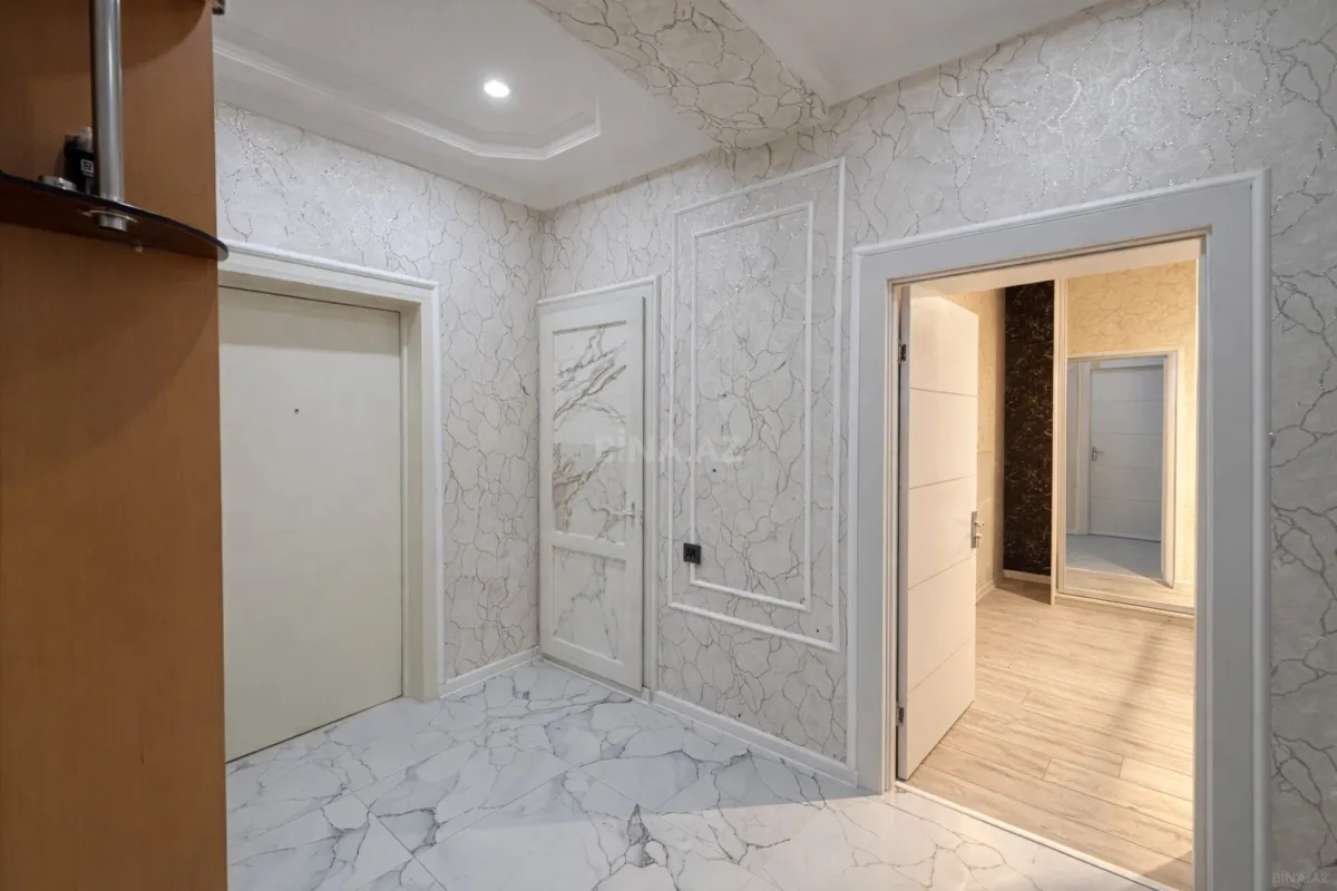 Satılır 3 otaqlı mənzil 76 m²
