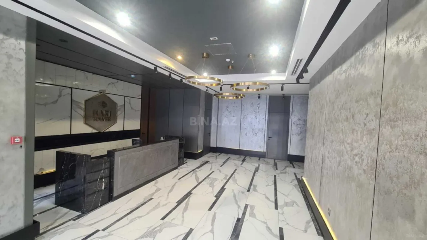 Kirayə verilir 2 otaqlı mənzil 65 m²