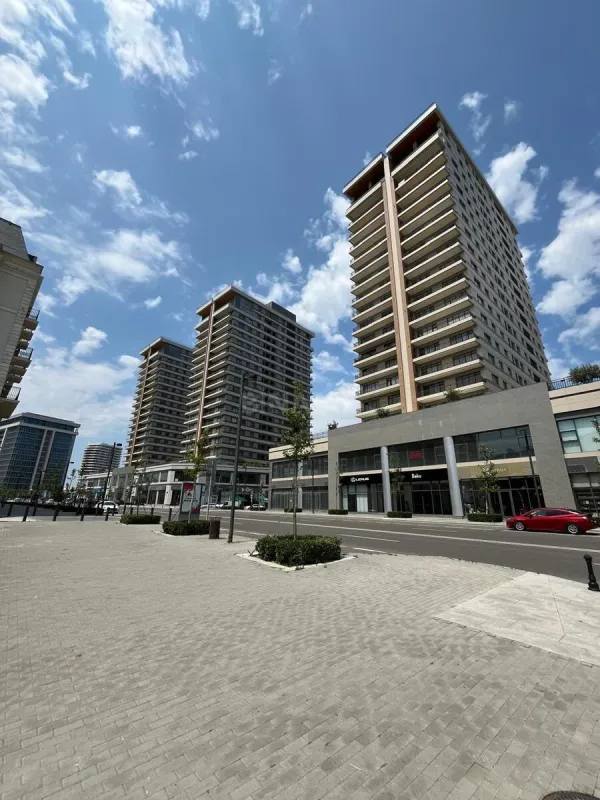 Kirayə verilir 2 otaqlı mənzil 65 m²