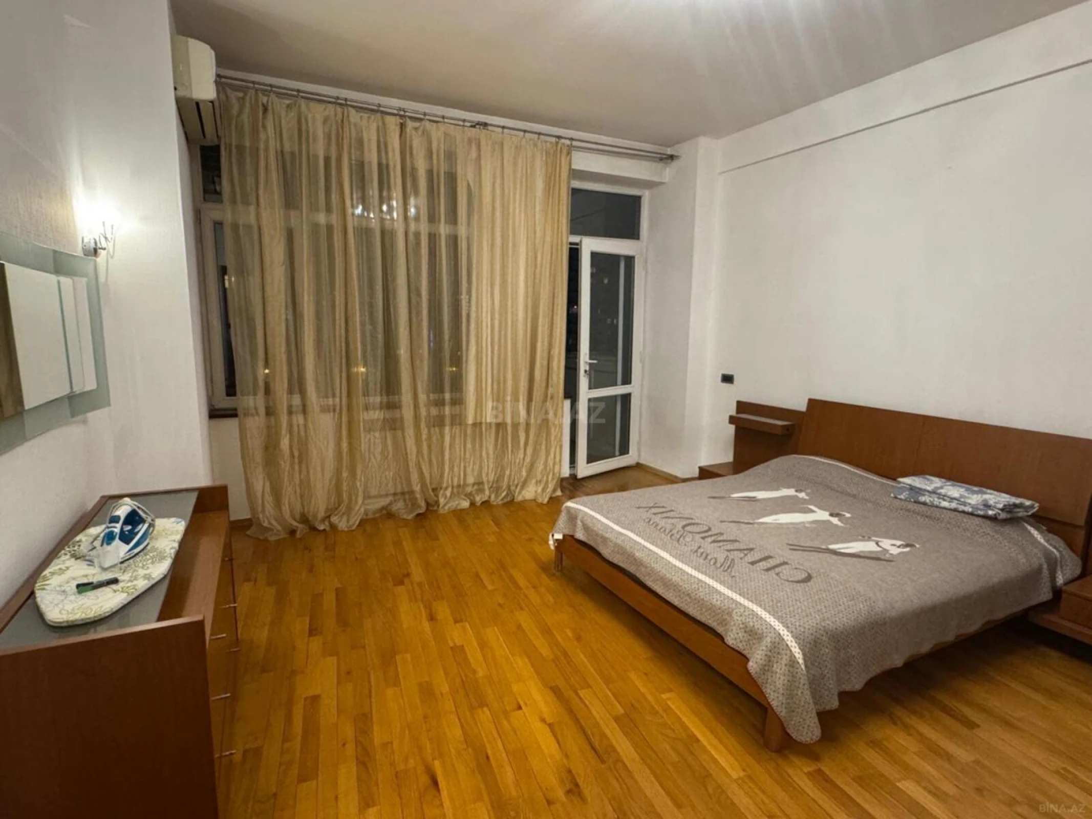 Kirayə verilir 3 otaqlı mənzil 100 m²