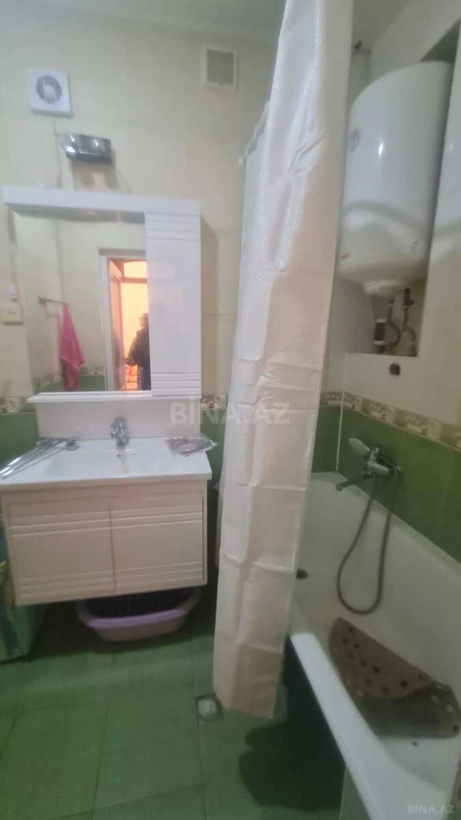 Kirayə verilir 3 otaqlı mənzil 90 m²