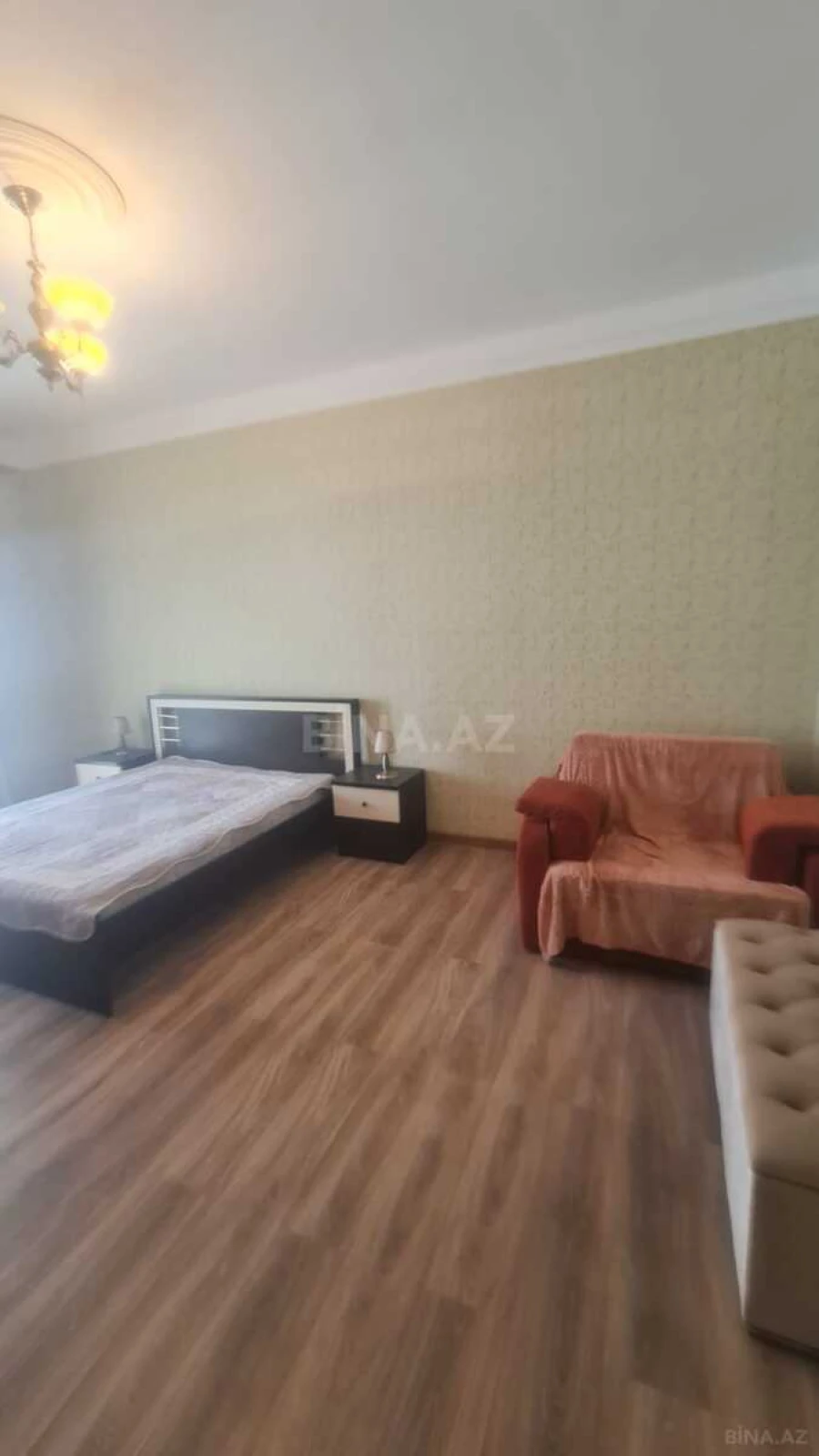 Kirayə verilir 3 otaqlı mənzil 90 m²