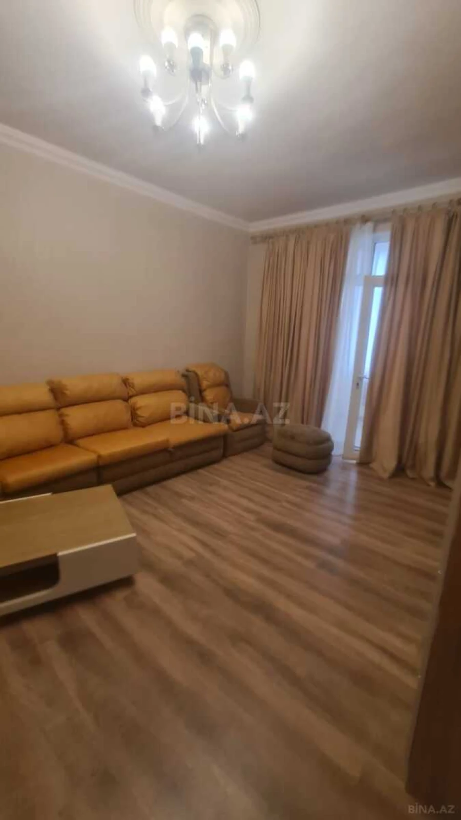 Kirayə verilir 3 otaqlı mənzil 90 m²