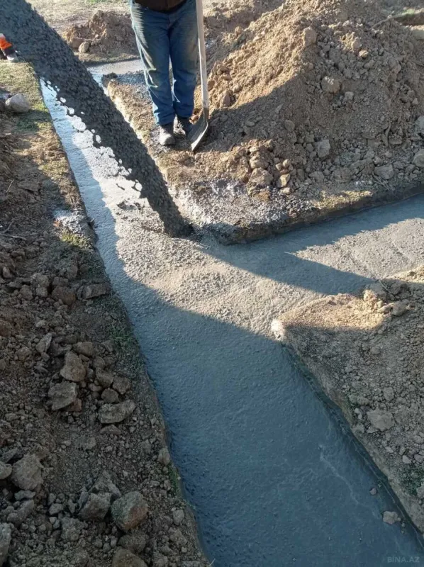 Satılır 3 otaqlı həyət evi 100 m²