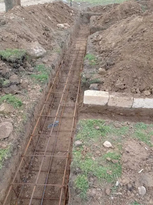 Satılır 3 otaqlı həyət evi 100 m²