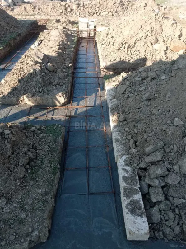 Satılır 3 otaqlı həyət evi 100 m²