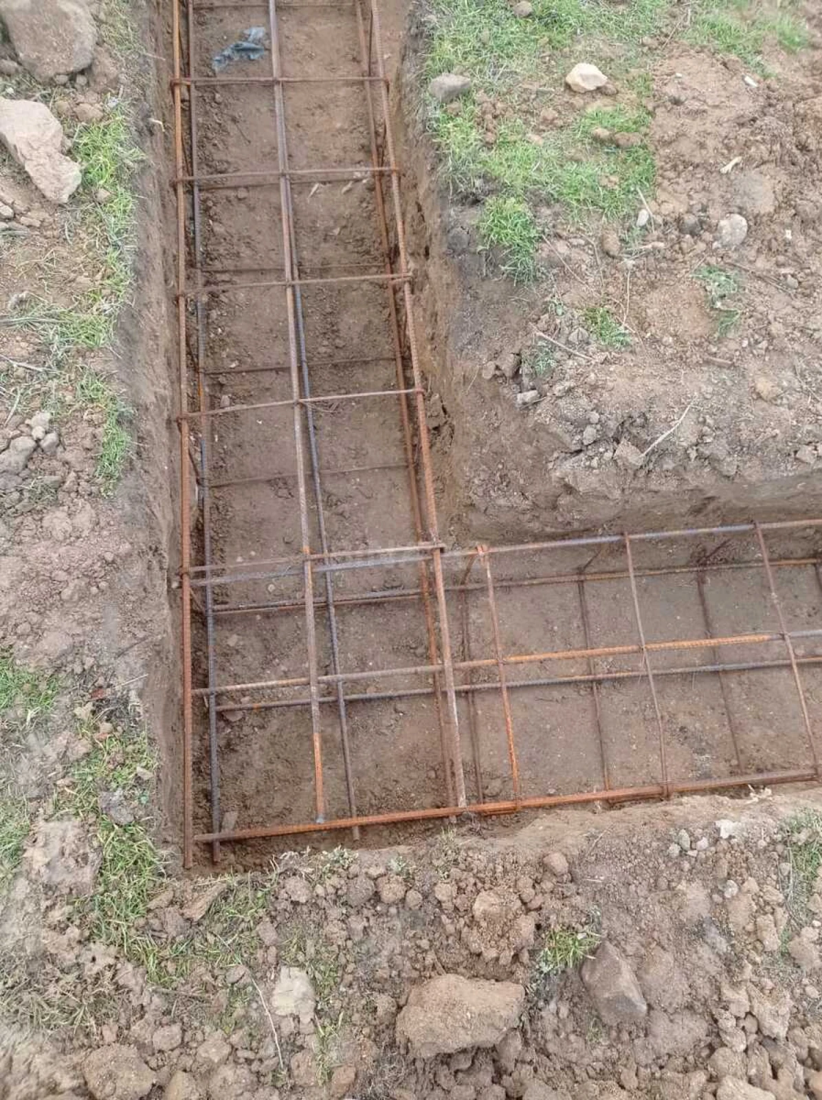 Satılır 3 otaqlı həyət evi 100 m²