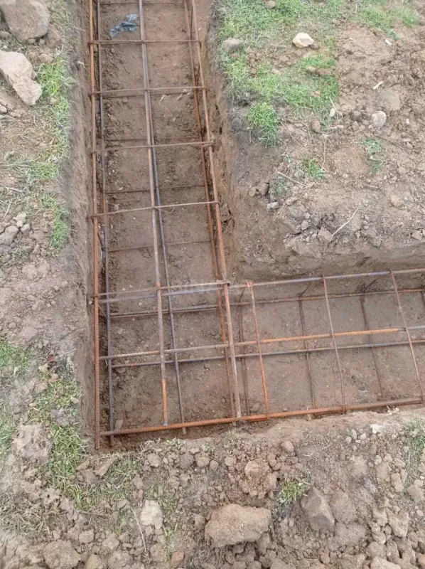 Satılır 3 otaqlı həyət evi 100 m²