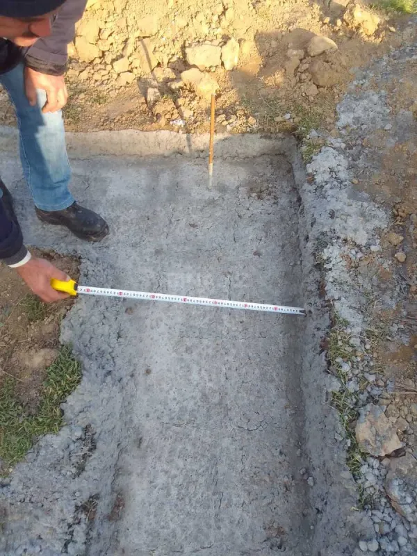 Satılır 3 otaqlı həyət evi 100 m²