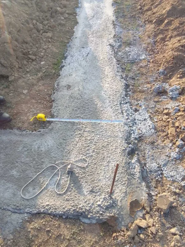 Satılır 3 otaqlı həyət evi 100 m²