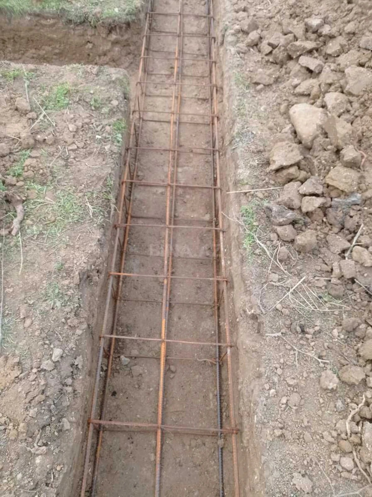 Satılır 3 otaqlı həyət evi 100 m²