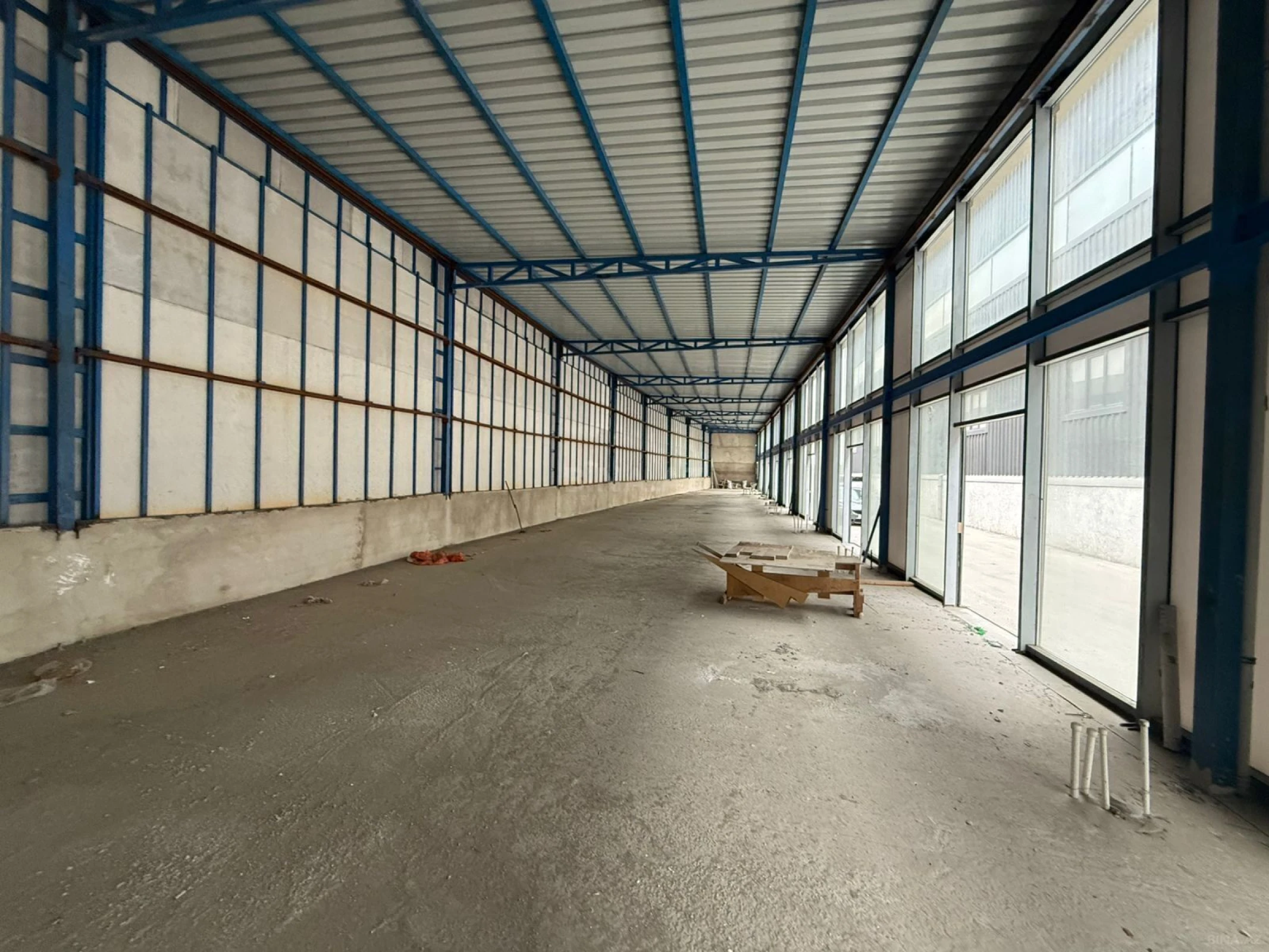 Kirayə verilir obyekt 800 m²