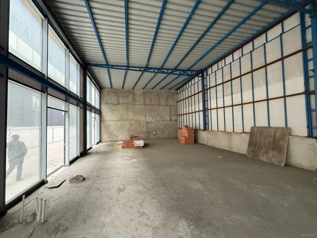 Kirayə verilir obyekt 800 m²