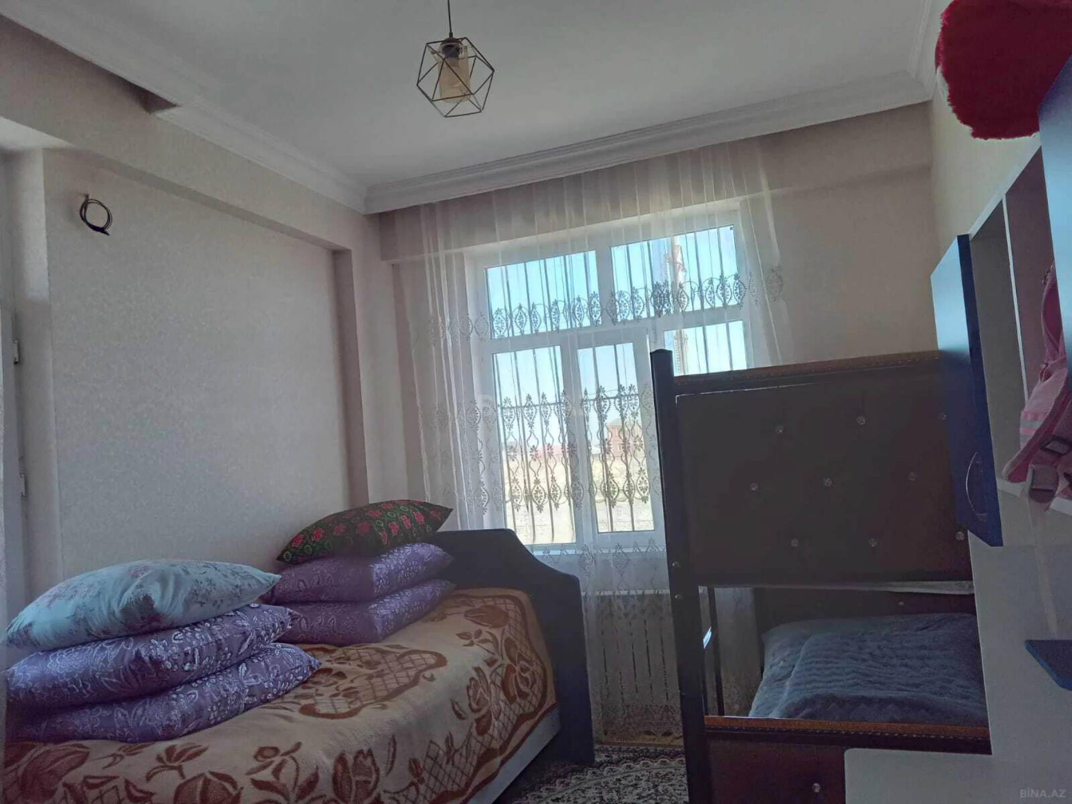 Kirayə verilir 3 otaqlı mənzil 103 m²