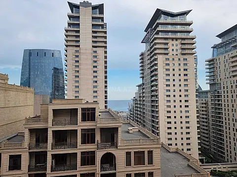 Kirayə verilir 2 otaqlı mənzil 100 m² — Bakı, Nəsimi 2 otaq 100.00 m²