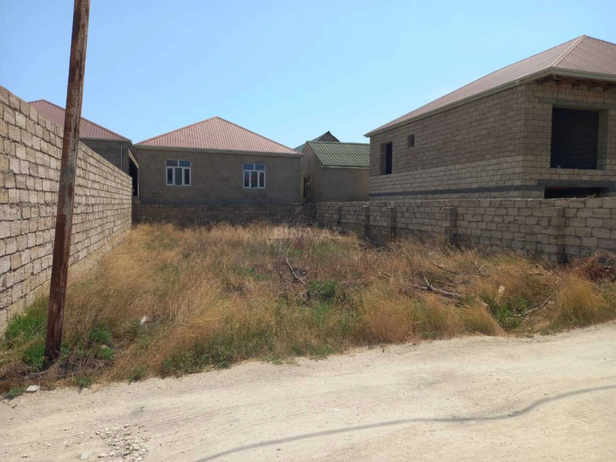 Satılır torpaq sahəsi 2 m²