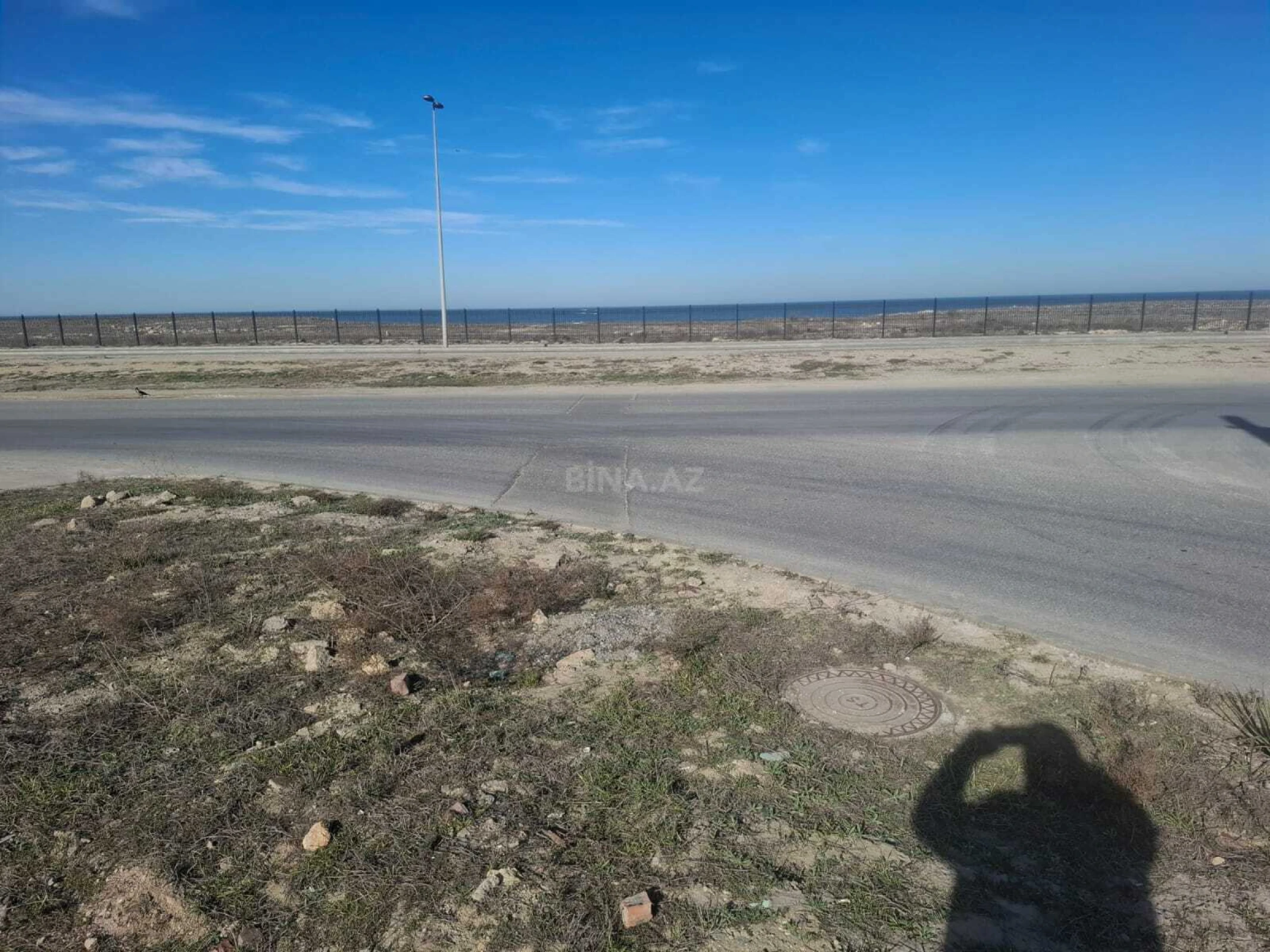 Satılır torpaq sahəsi 10 m²