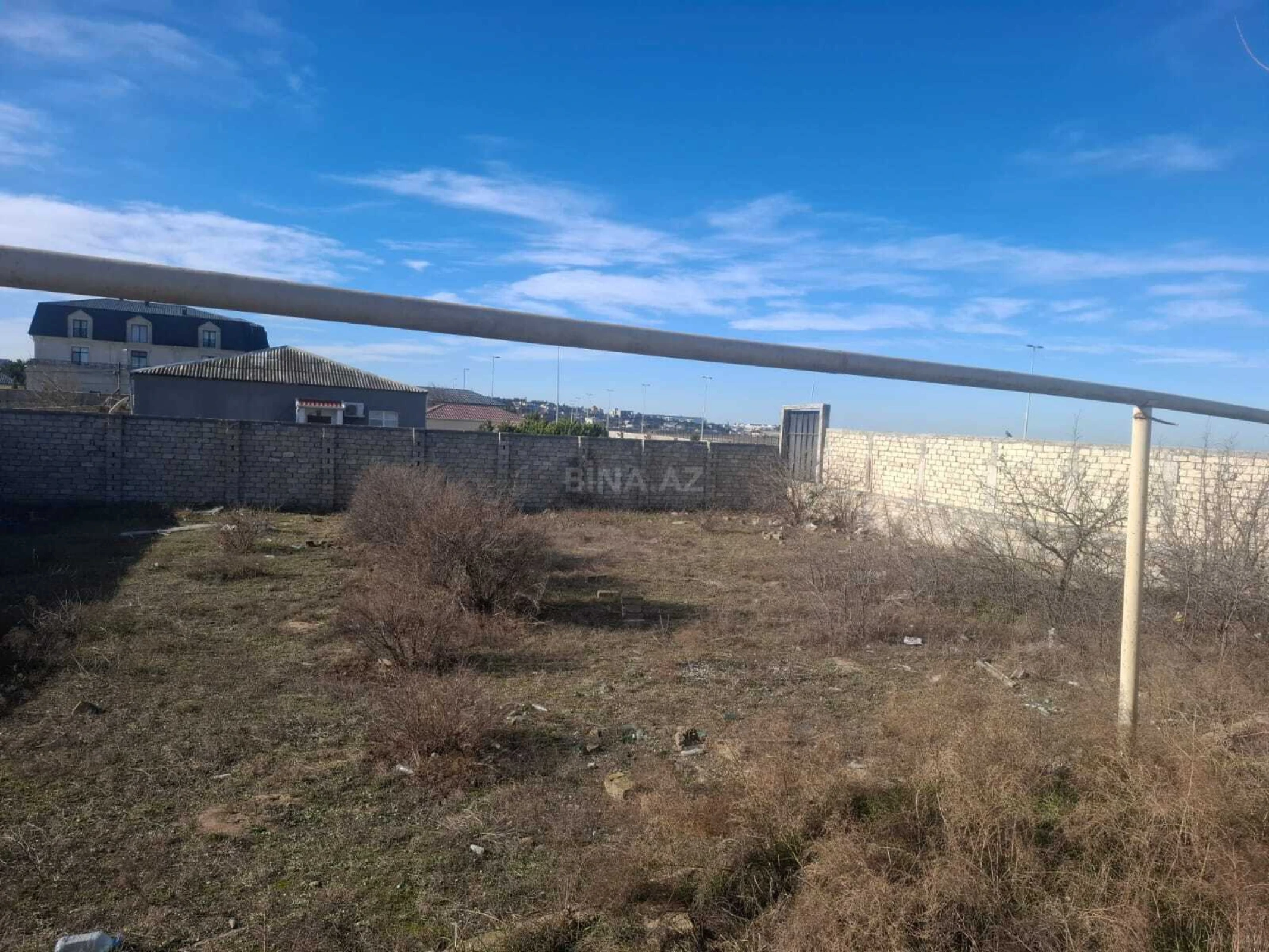 Satılır torpaq sahəsi 10 m²