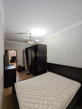 Kirayə verilir 2 otaqlı mənzil 60 m²
