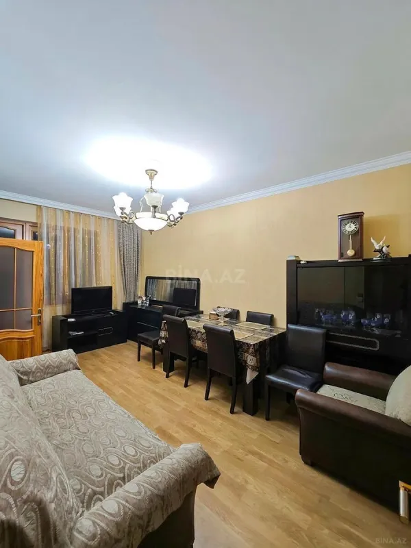 Kirayə verilir 2 otaqlı mənzil 60 m²