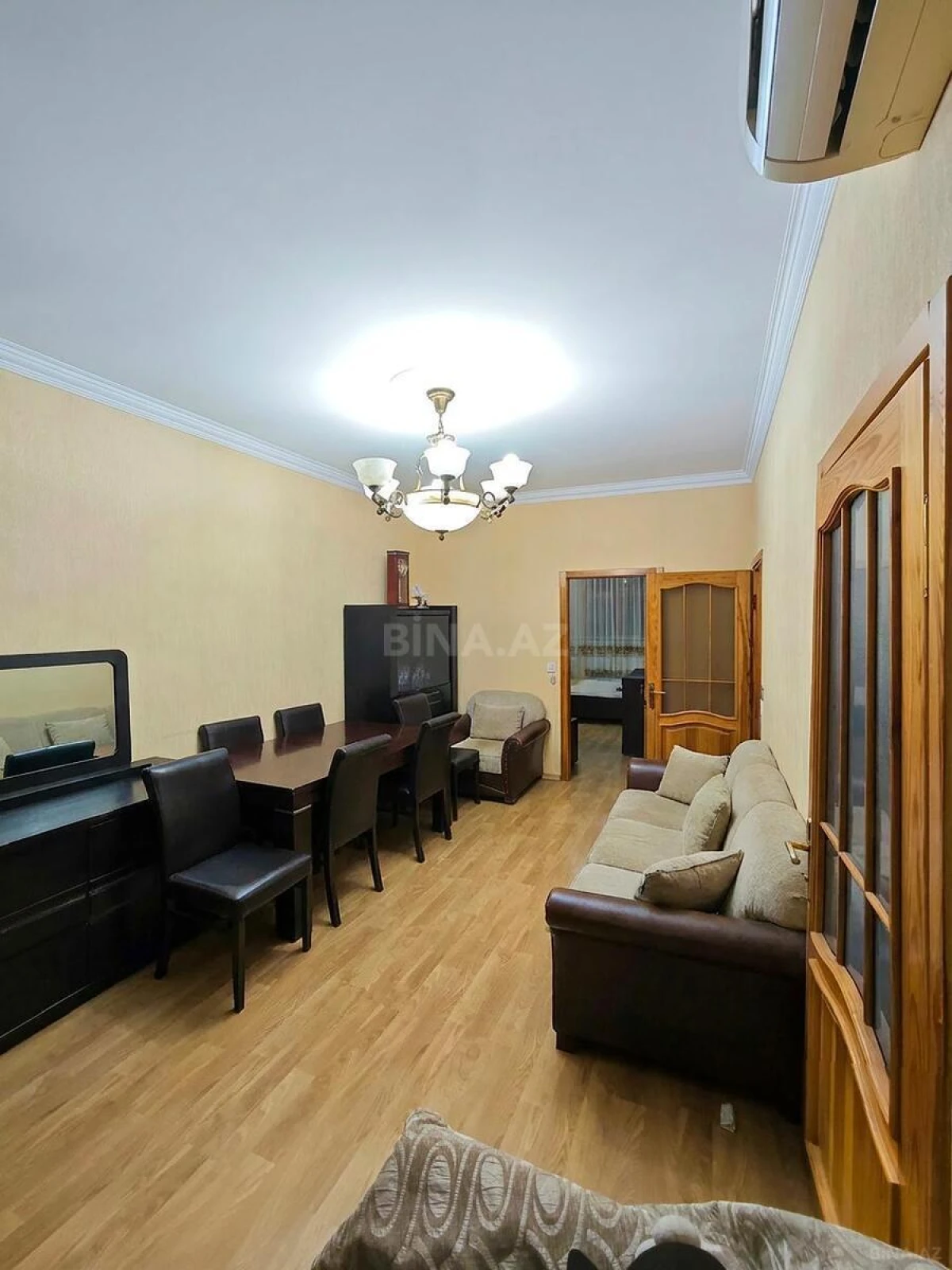 Kirayə verilir 2 otaqlı mənzil 60 m²