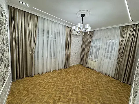 Satılır 3 otaqlı mənzil 75 m² — Bakı, Memar Əcəmi yanı 3 otaq 75.00 m²