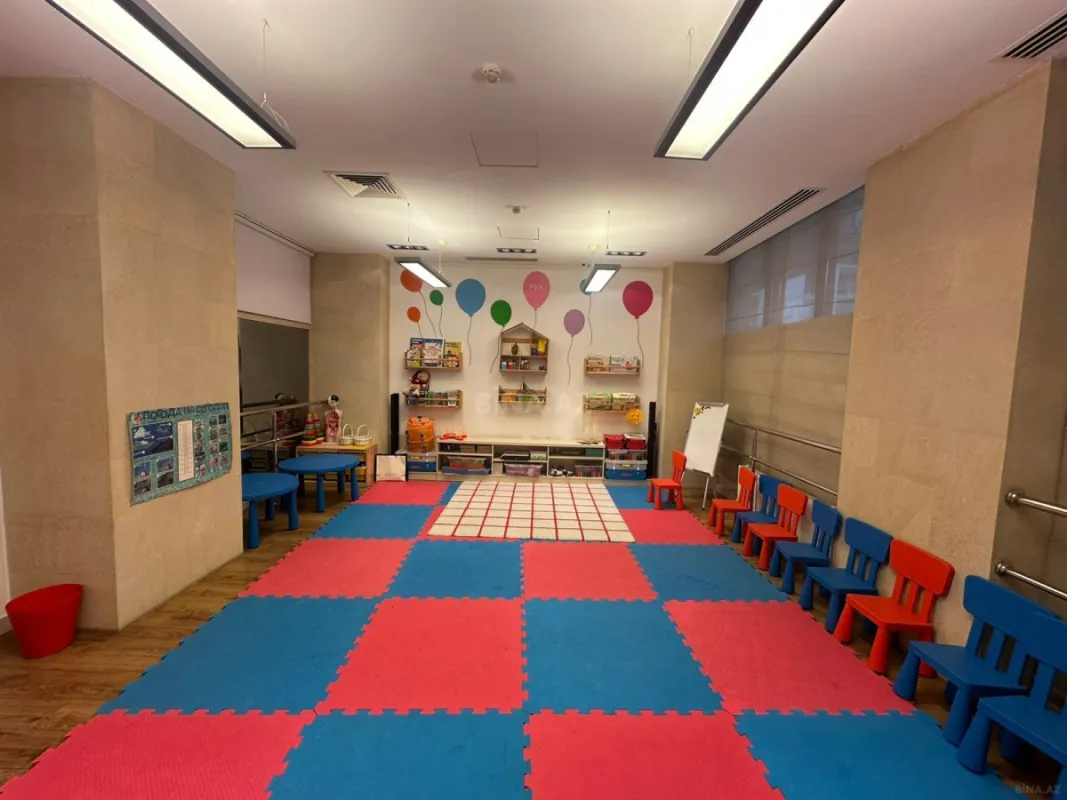 Kirayə verilir 4 otaqlı ofis 260 m²