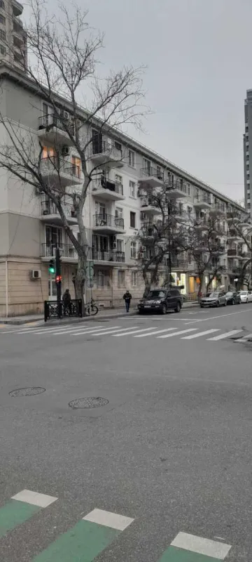 Kirayə verilir 2 otaqlı mənzil 50 m²