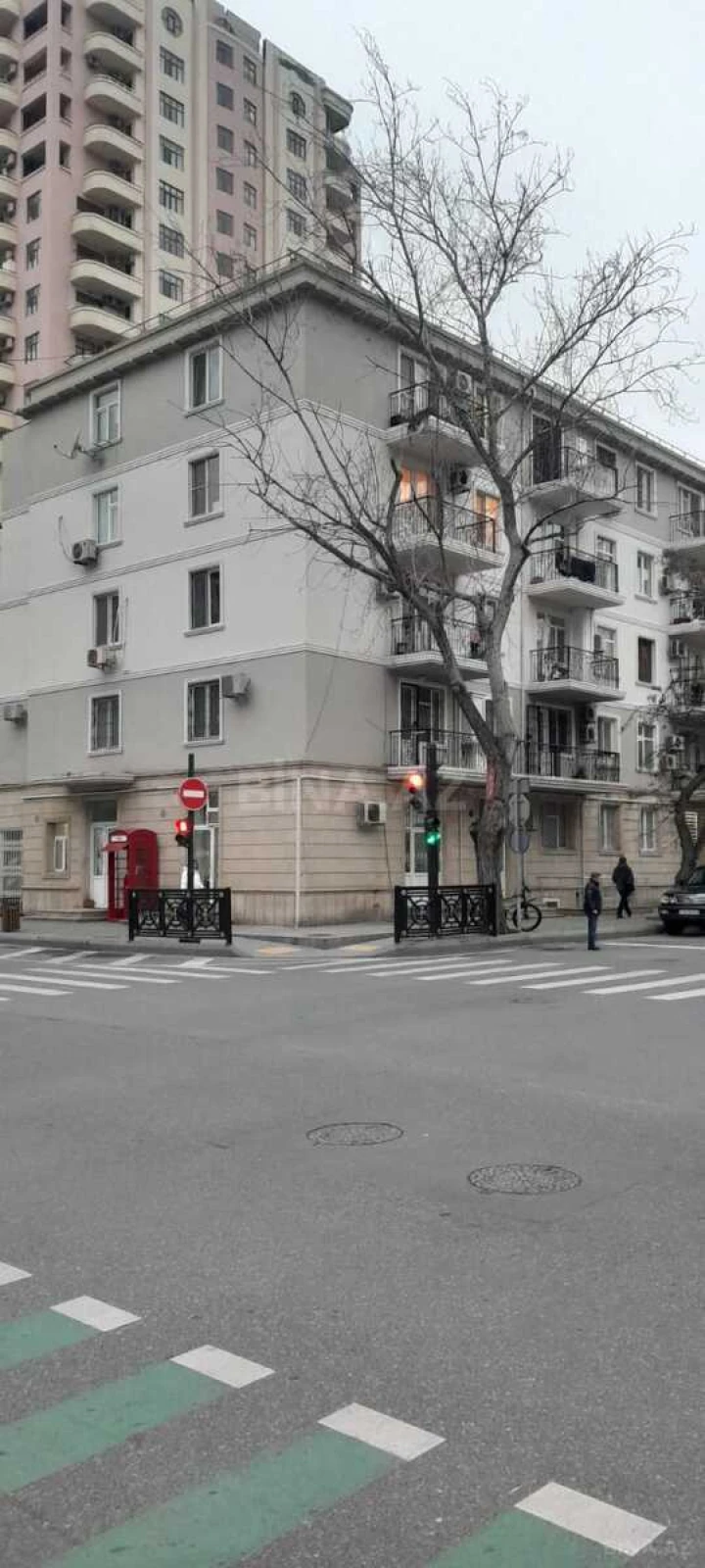 Kirayə verilir 2 otaqlı mənzil 50 m²