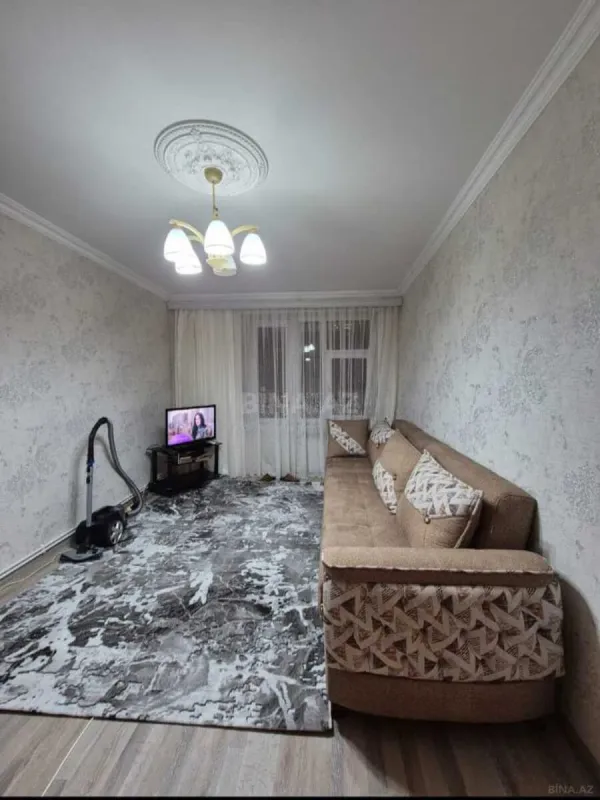 Kirayə verilir 2 otaqlı mənzil 50 m²