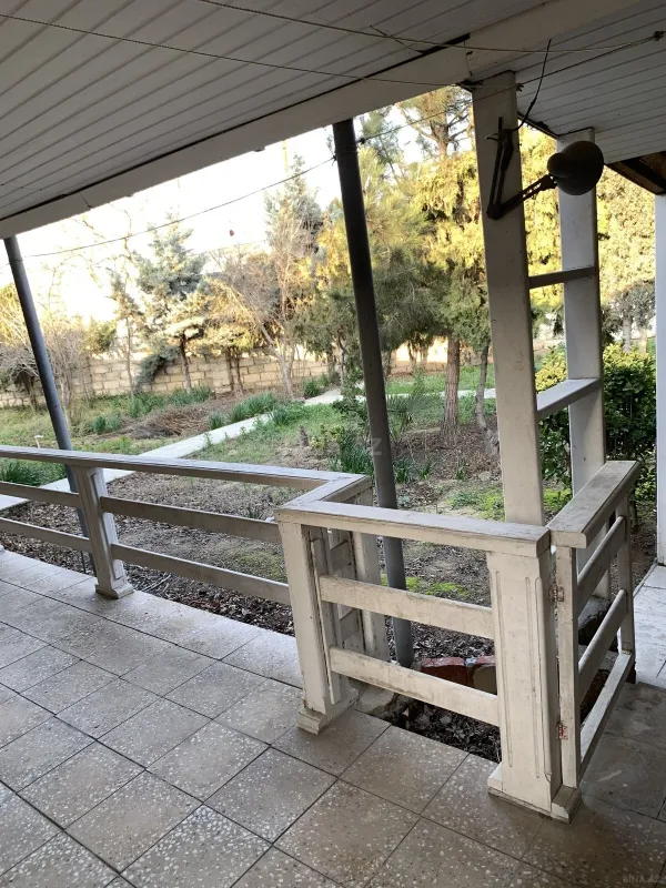 Satılır 4 otaqlı həyət evi 120 m²