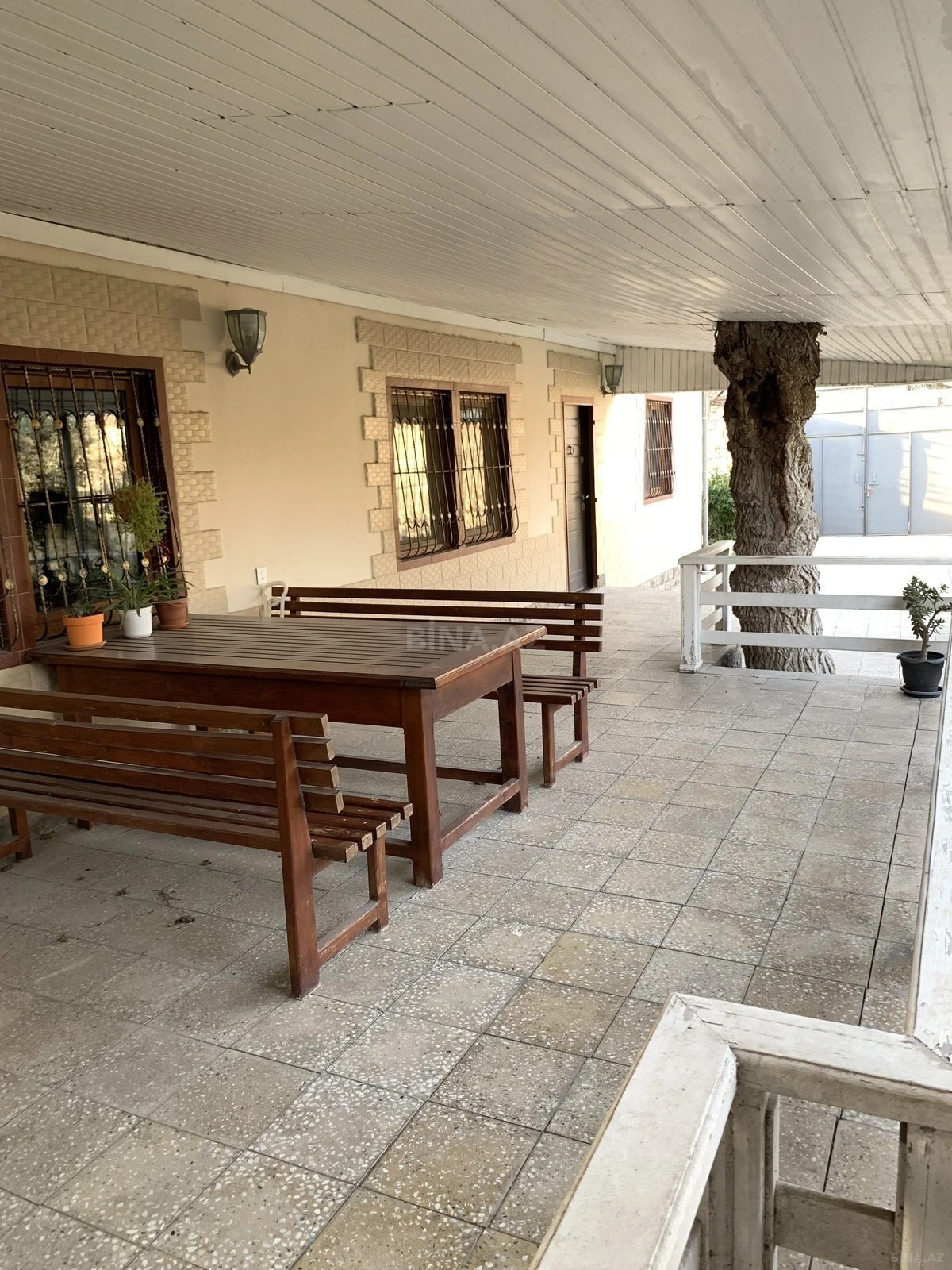 Satılır 4 otaqlı həyət evi 120 m²