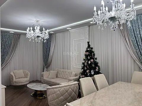 Satılır 3 otaqlı mənzil 148 m² — Bakı, 8-ci kilometr 3 otaq 148.00 m²
