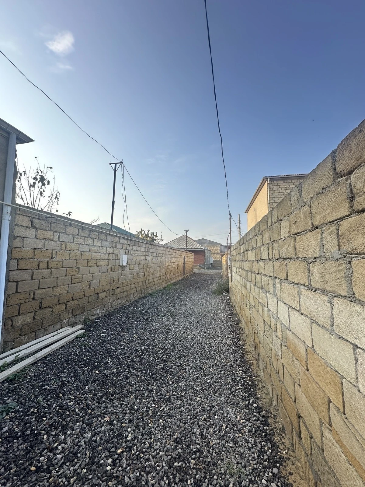 Kirayə verilir 3 otaqlı həyət evi 121 m²