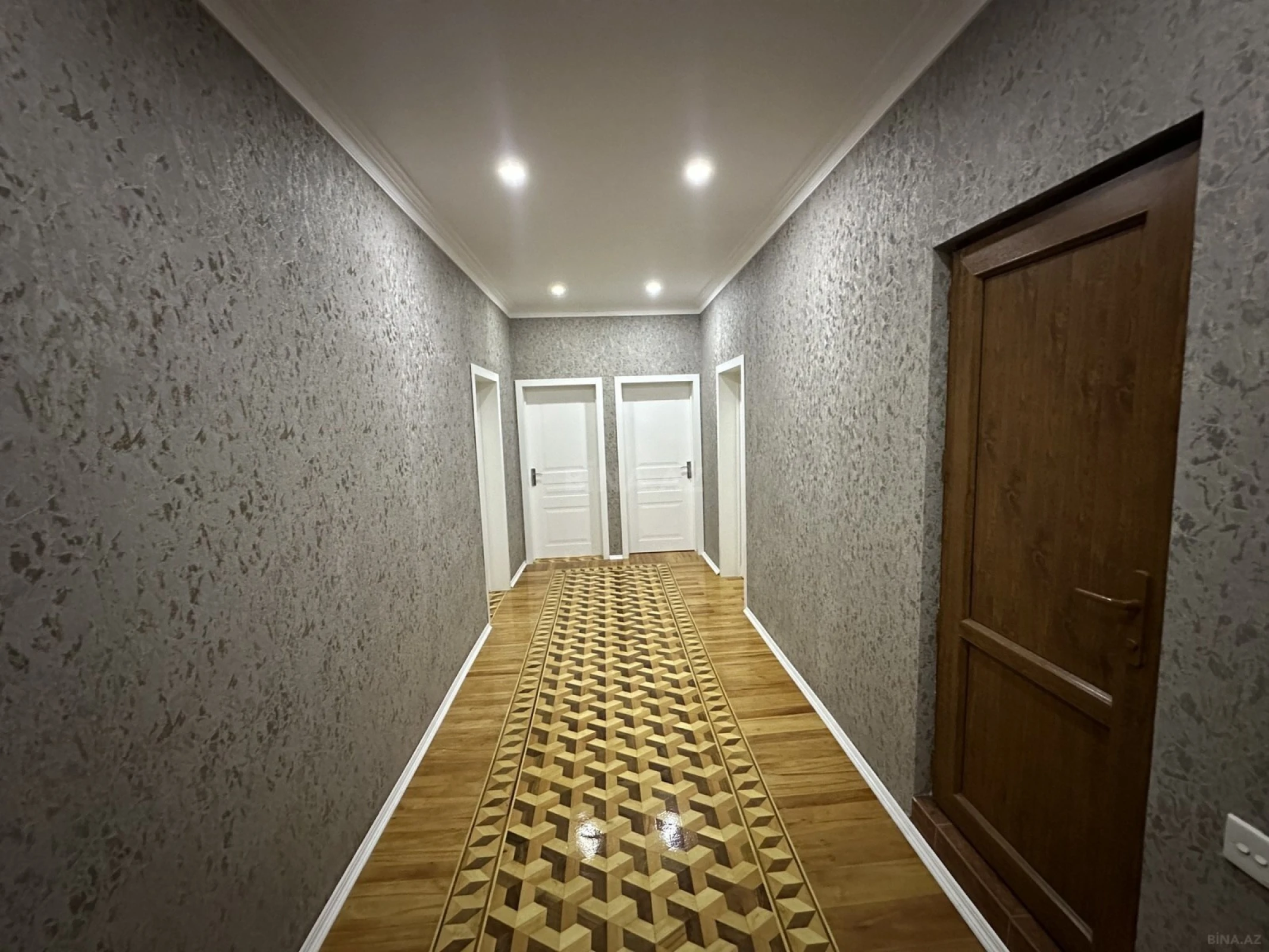 Kirayə verilir 3 otaqlı həyət evi 121 m²