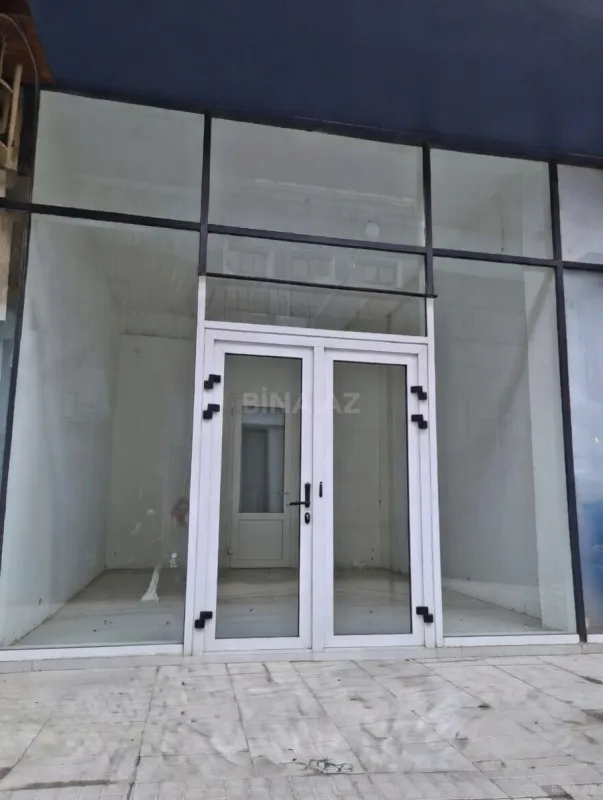 Satılır obyekt 45 m²