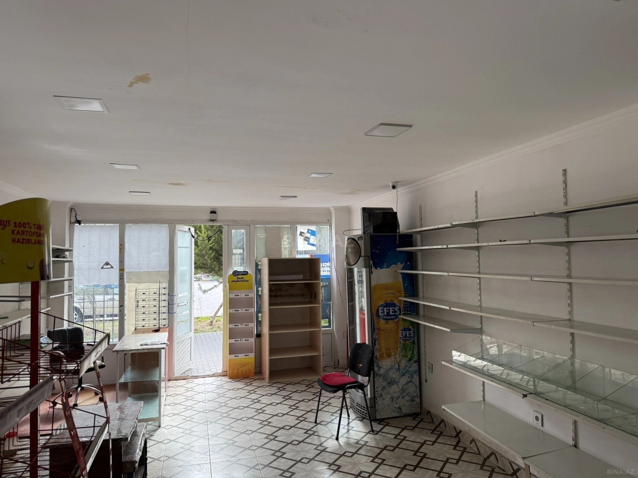 Kirayə verilir obyekt 40 m²