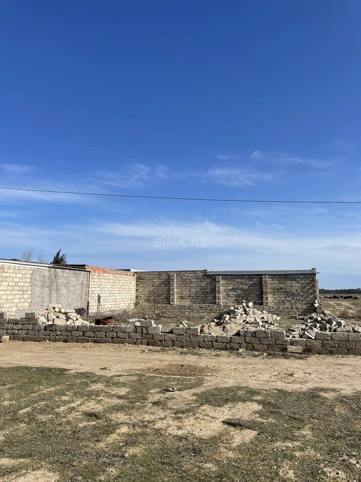 Satılır torpaq sahəsi 2.5 m²