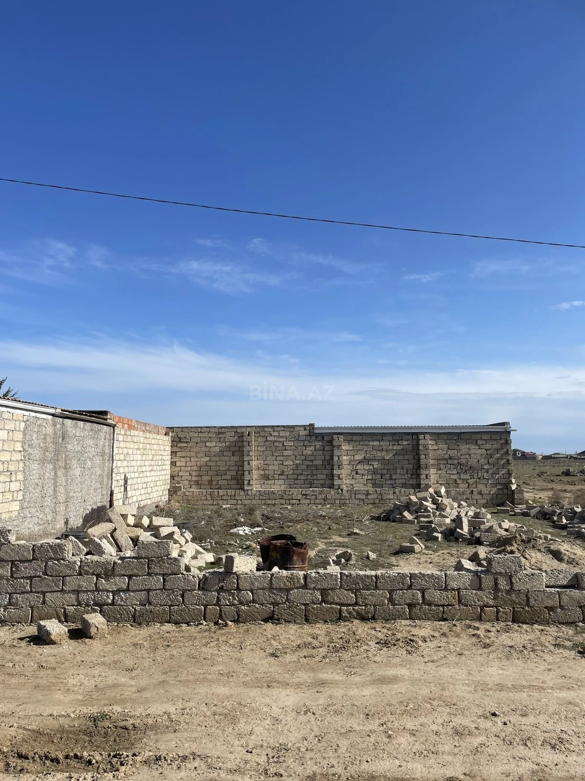 Satılır torpaq sahəsi 2.5 m²