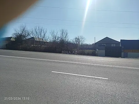 Satılır torpaq sahəsi 6 m²