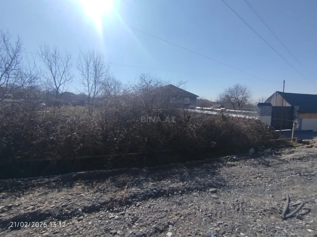 Satılır torpaq sahəsi 6 m²