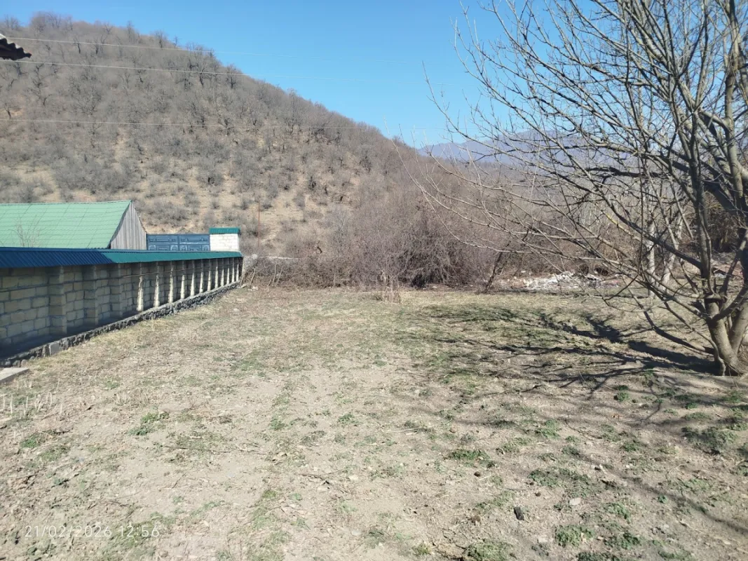 Satılır torpaq sahəsi 6 m²